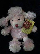 Keel Toys French Pink Poodle