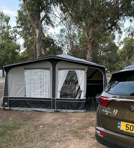 Trailer tents folding campers - tents,