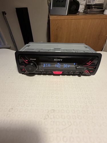 Sony dsx a400bt bluetooth - dsx-a400bt,
