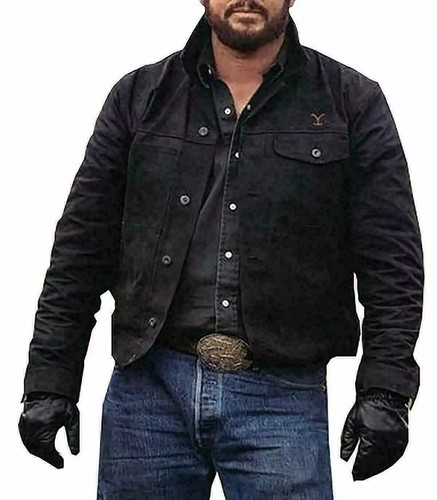 Mens yellowstone black suede - yellowstone,