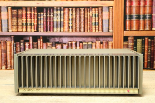 Quad 405 high end stereo - high-end, power