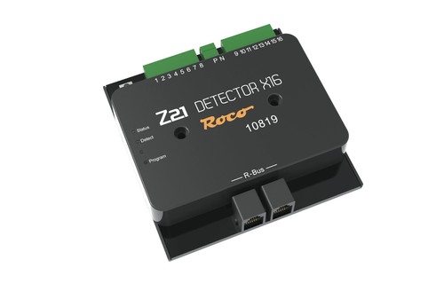 Roco 10819 digital z21 x16 - roco,