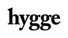 HYGGE Vinyl Decal Sticker -