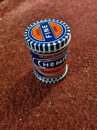 Chemico valve grinding paste - chemico,