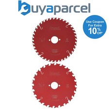 Freud Pro Twin Pack TCT