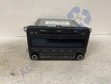 Skoda Fabia 5J Facelift 10-14 Stereo Radio CD Player No Code 5J0035161D