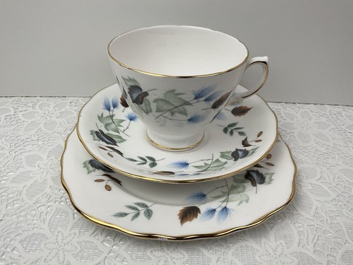 Colclough bone china linden - bone,
