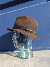 Vintage Wool BURBERRY Brown