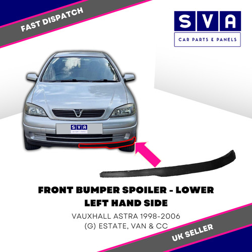 For vauxhall astra - astra, 1998-2004