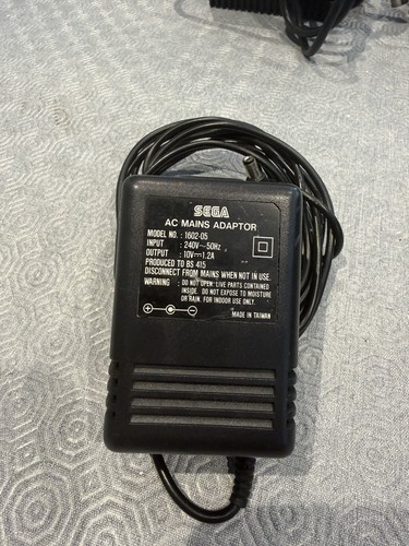 Original sega mega drive - mega,