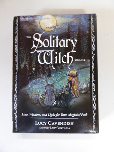 The solitary witch oracle - witch,