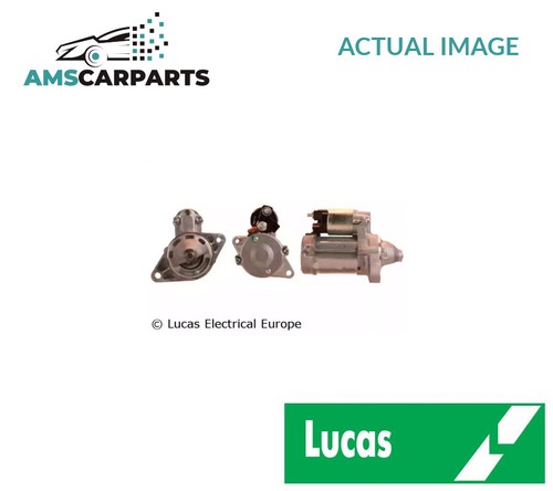 Engine starter motor - engine, lrs02390