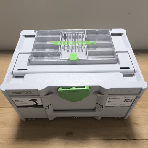 Festool txs18 drill set - txs18, set.