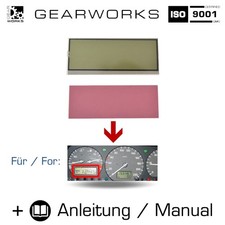 Speedometer Display for VW