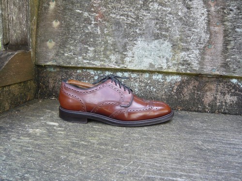 Joseph cheaney brogues shoes - joseph,