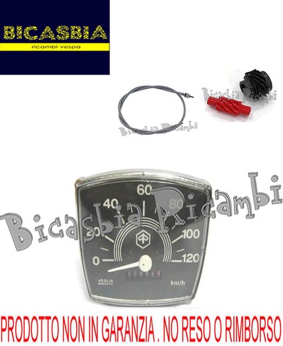 7702 odometer 120 km - 7702,