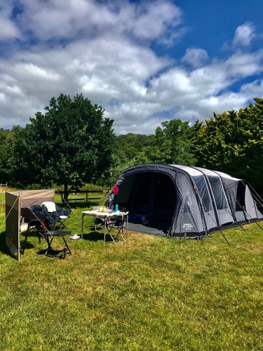 Vango keswick air 600 - vango, tc