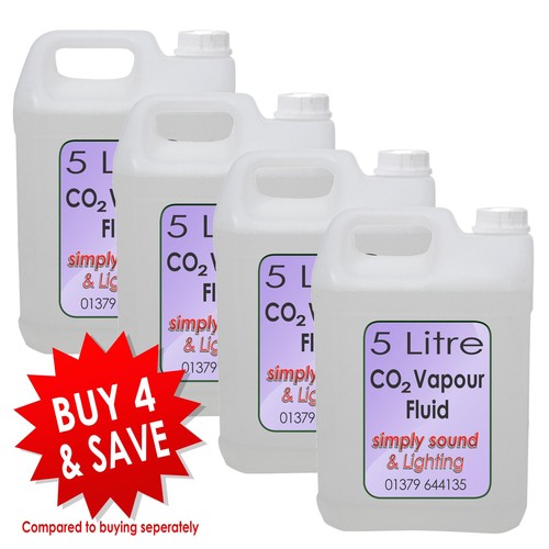 Simply sound co2 effect - sound,