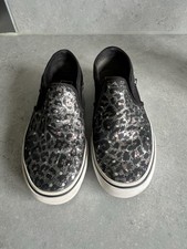 Vans Metallic Leopard Print