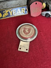 Vintage Car Badge - KENT Car