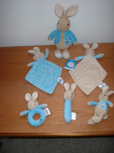 Peter rabbit bundle baby - peter,