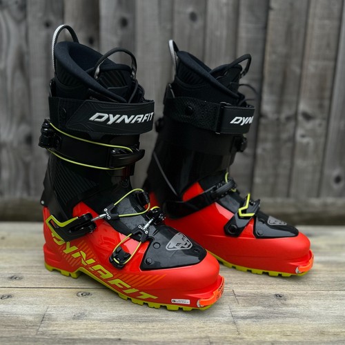 Ski mountaineering boots - boots,