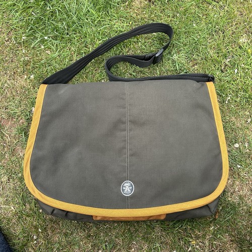 Crumpler boomer messenger - boomer, xl