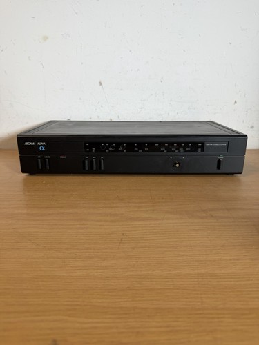 Arcam alpha stereo separate - arcam,