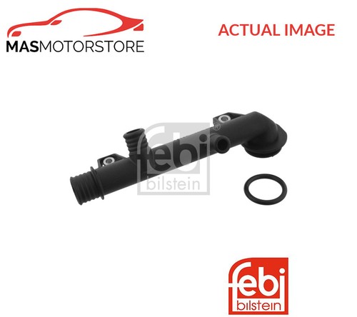 Coolant flange pipe febi - /,