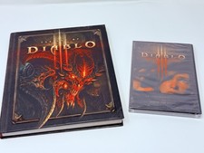 Art of Diablo 3 III Hardcover