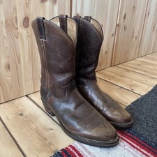 Chippewa Cowboy Boots Vintage