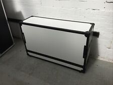 Universal Trunk Storage Tool Flight Case Black Ali White Smooth - EX DEMO #563