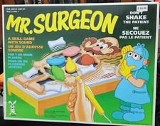RARE VTG 1997 MR SURGEON BOARD