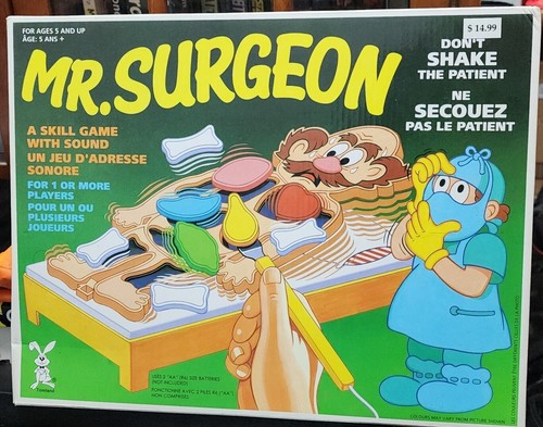 Rare vtg 1997 surgeon board - vtg,