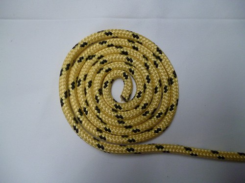 Yellow with black flecks - yellow,