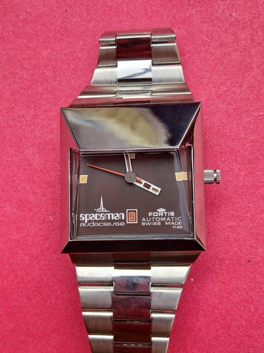 Vintage fortis spaceman - fortis,