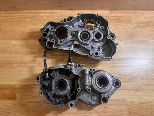 Yz250 matching crank cases - yz250,