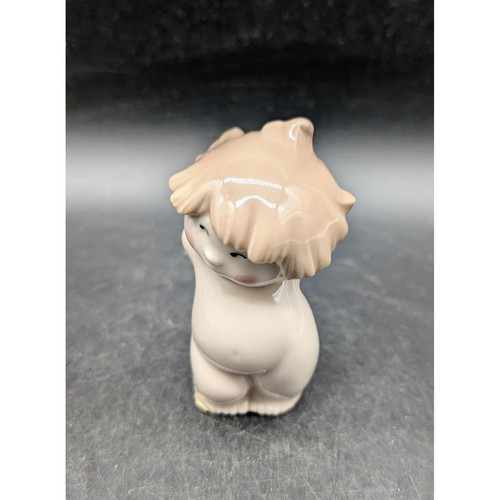 Nao lladro naughty - lladro, me
