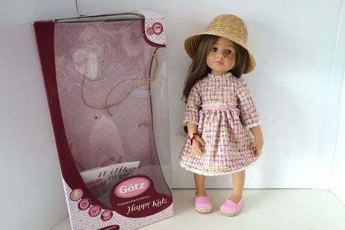 Gotz happy kidz 2022 ella - 2022,