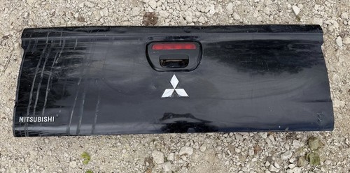 Mitsubishi l200 mk4 - mitsubishi,