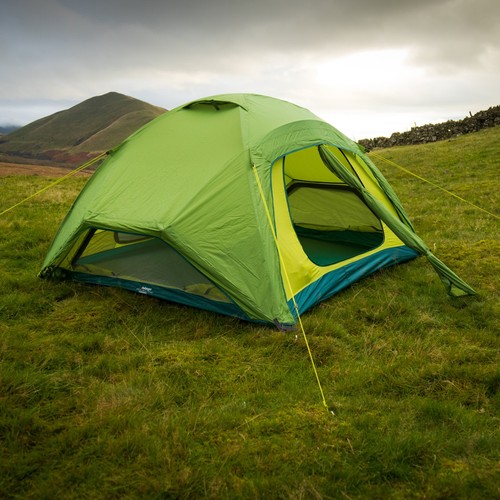 Vango tent tryfan 300 person - tent, 3-person