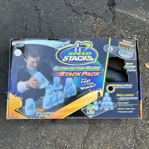 Speed stacks stack pack sport - speed,