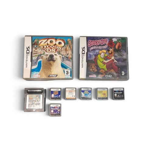 Nintendo gameboy game - nintendo, ds,