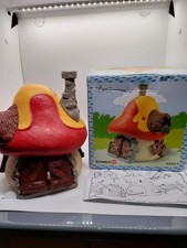 Vintage Smurf Smurfs Schlumpf