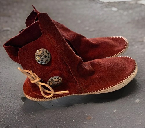 Native american taos - american, women’s