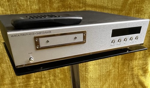 Musical fidelity 24 bit - musical, a3