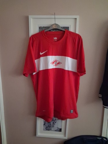 Nike spartak moscow 2009 - spartak,