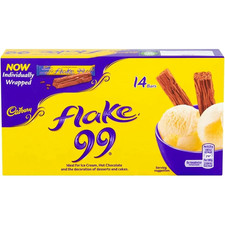Cadbury Flake 99 Chocolate