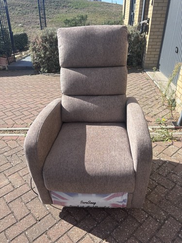 Electric rise lift reclining - electric,