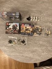 LEGO Star Wars Minifigures Job